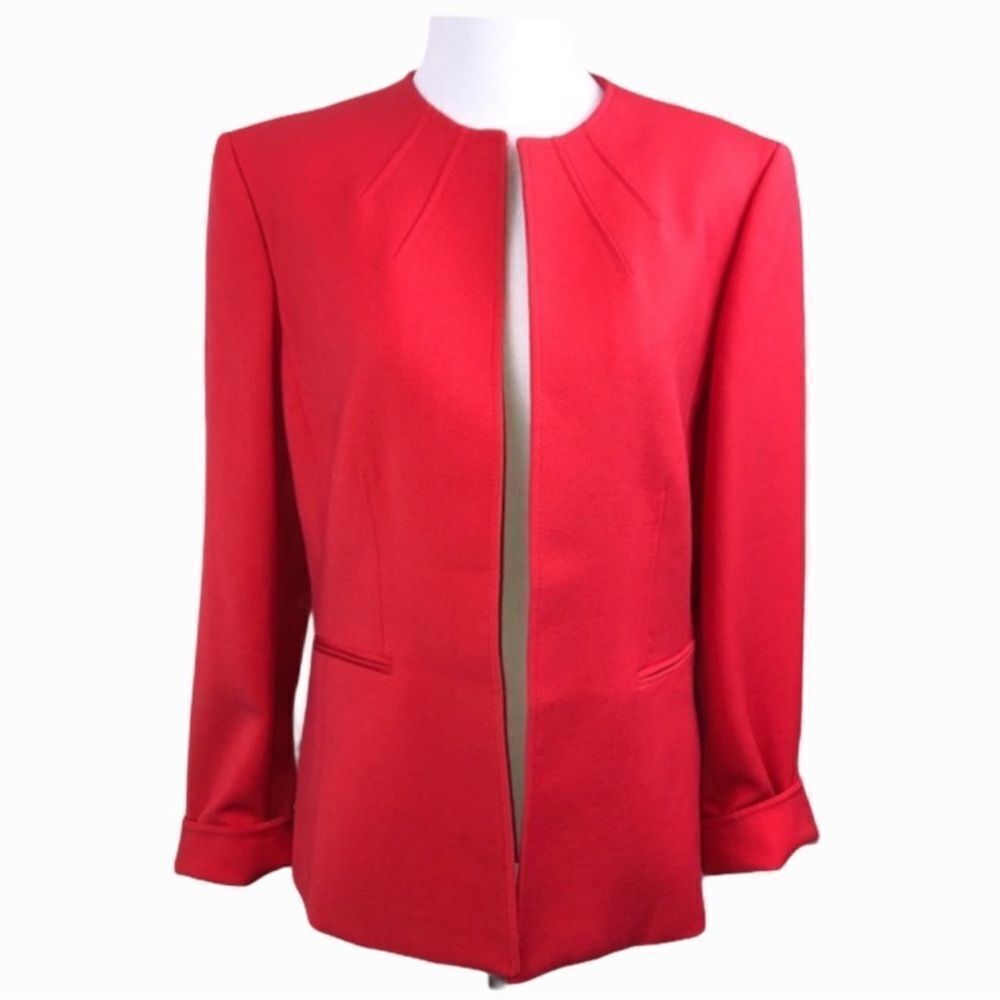 Tahari Suit Jacket.